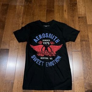 Aerosmith T shirt